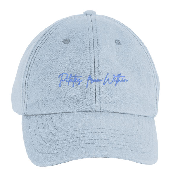 Vintage cap blue Thumbnail