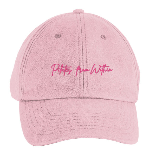 Vintage cap pink Thumbnail