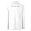 Kids long sleeve 65/35 polo Thumbnail