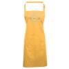 Colours bib apron with pockets Thumbnail