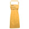 Colours bib apron with pockets Thumbnail